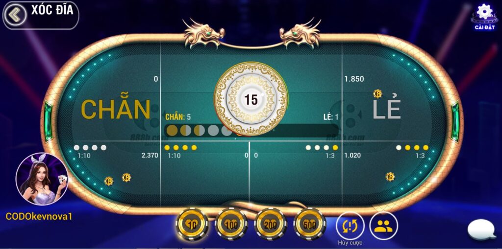 Top 10 trang xóc đĩa online đổi thưởng uy tín nhất 2026 28 Chơi xóc đĩa mọi lúc mọi nơi chỉ cần thiết bị kết nối internet