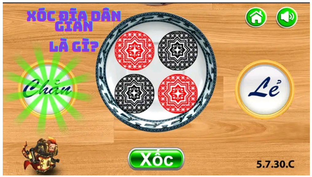 Kiếm tiền không khó với cách chơi xóc đĩa dân gian cực hay 28