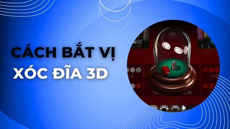 Hướng dẫn cách bắt vị xóc đĩa 3D đơn giản và cực chính xác