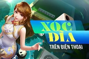 Hướng dẫn tải và cài đặt xóc đĩa trên điện thoại nhanh nhất 5