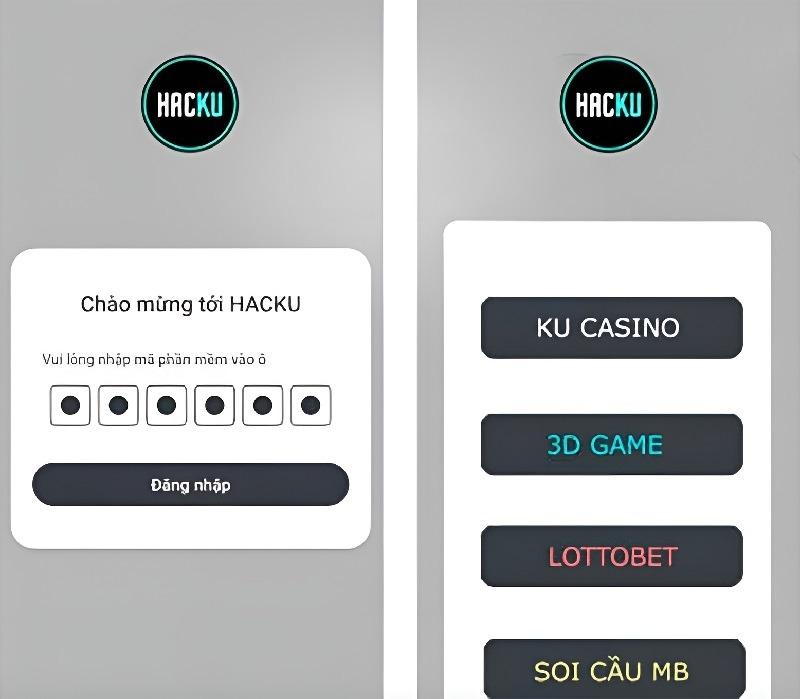 Phần mềm dự đoán xóc đĩa Kubet kéo anh em về bờ nhanh chóng 13 Tool hack xóc đĩa Kubet - HacKu