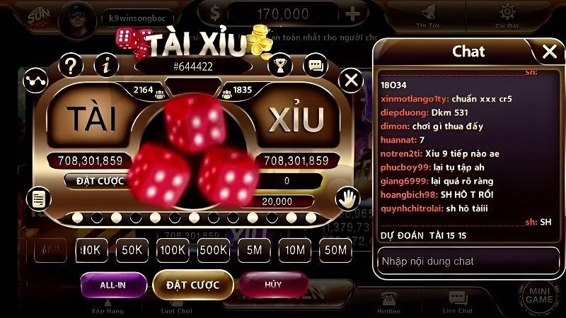 Tool hack xóc đĩa chuẩn xác Autogame XYZ