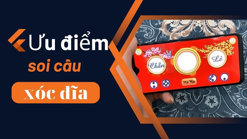 11 cách soi cầu xóc đĩa chuẩn xác mà các tay cược hay dùng 11 Ưu điểm khi soi cầu xóc đĩa