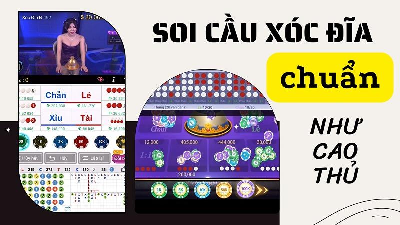 11 cách soi cầu xóc đĩa chuẩn xác mà các tay cược hay dùng 12 Cách soi cầu xóc đĩa chuẩn cao thủ