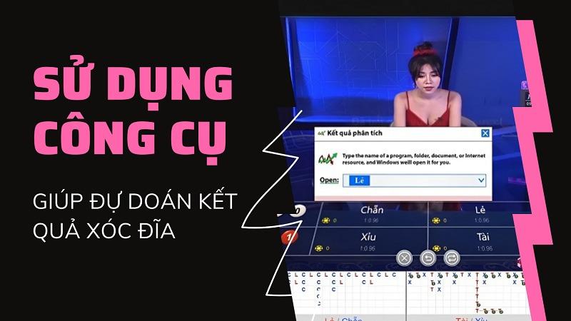 11 cách soi cầu xóc đĩa chuẩn xác mà các tay cược hay dùng 16 Sử dụng công cụ vào soi cầu xóc đĩa