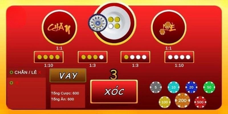 Nguyên lý xóc đĩa - Chìa khóa chơi xóc đĩa luôn chiến thắng 12 Bí quyết chơi xóc đĩa online