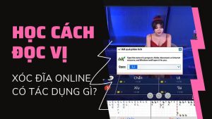 Cách đọc vị xóc đĩa online chuẩn bài bạc thủ thường áp dụng 7