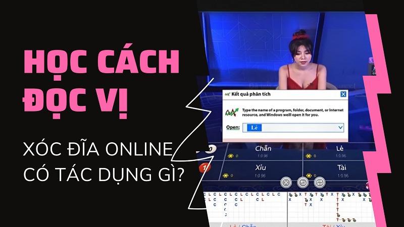 Cách đọc vị xóc đĩa online chuẩn bài bạc thủ thường áp dụng 40