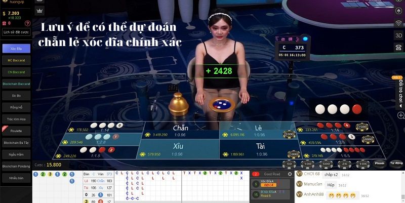 Bí kíp dự đoán chẵn lẻ xóc đĩa từ cao thủ giúp anh em về bờ 8 Lưu ý khi dự đoán chẵn lẻ xóc đĩa