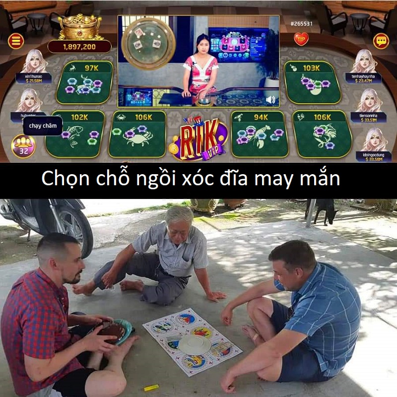 Chia sẻ bí quyết chỗ ngồi chơi xóc đĩa thắng lớn 7 Lựa chọn vị trí ngồi chơi xóc đĩa tốt nhất