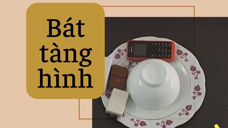 Tìm hiểu xóc đĩa bịp công nghệ cao là gì & cách phòng tránh 20 Xóc đĩa bịp dừng công cụ bát tàng hình